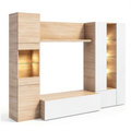 Meuble polyvalent, pour les espaces de vie